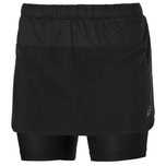 Шорти Юбка тайтси asics fujitrail skort 130030