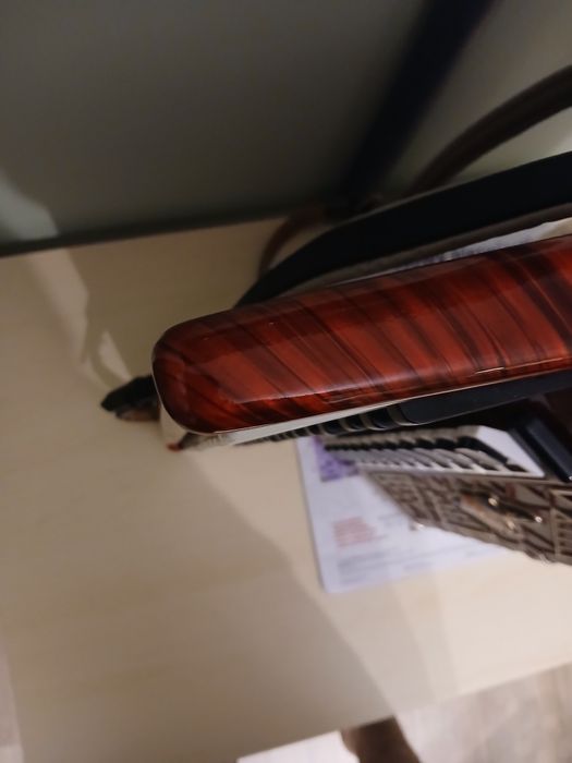 Akordeon Barcarole Prominenz 120 bas, 4 chóry