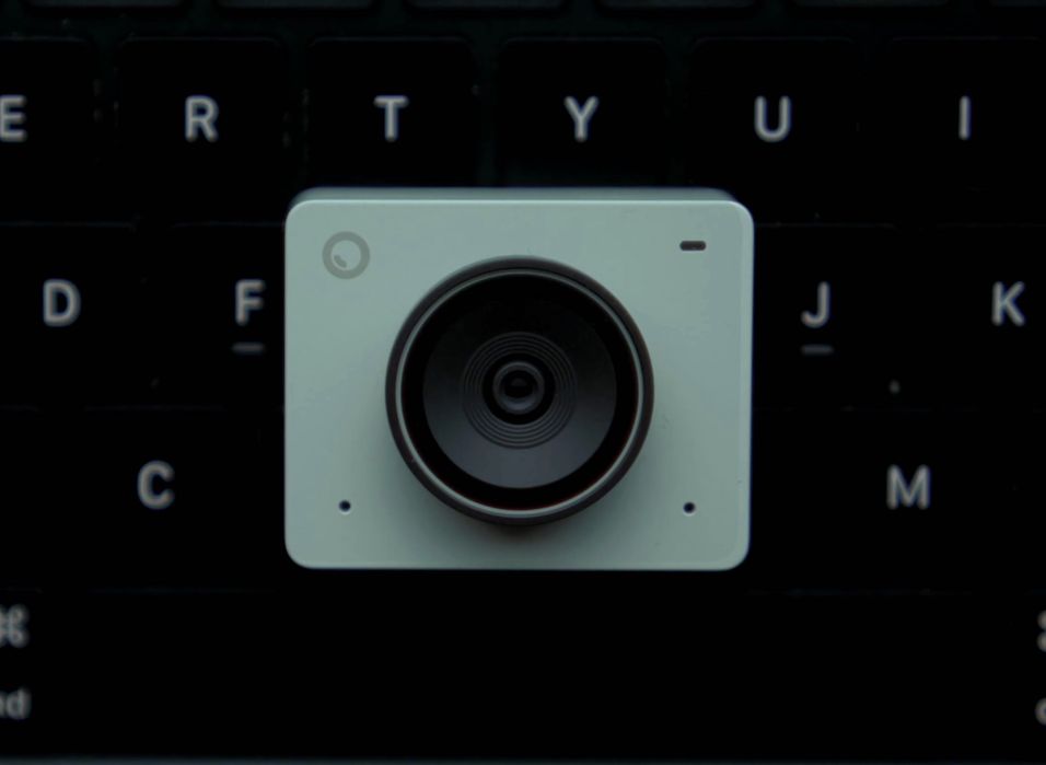 Webcam com I.A. ObsBot Meet 2