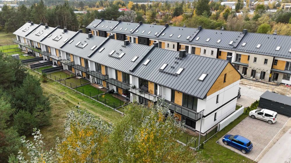 Nowe mieszkanie bez czynszu z ogródkiem – Trzcianki Letnisko III