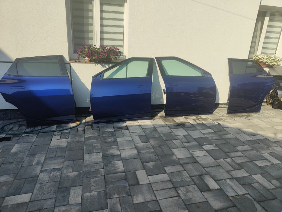 Авторазборка шрот KIA EV6 2021-2025