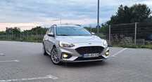 Ford Focus , ST-Line 2019 • Top Wersja Wyposażenia • Super Stan