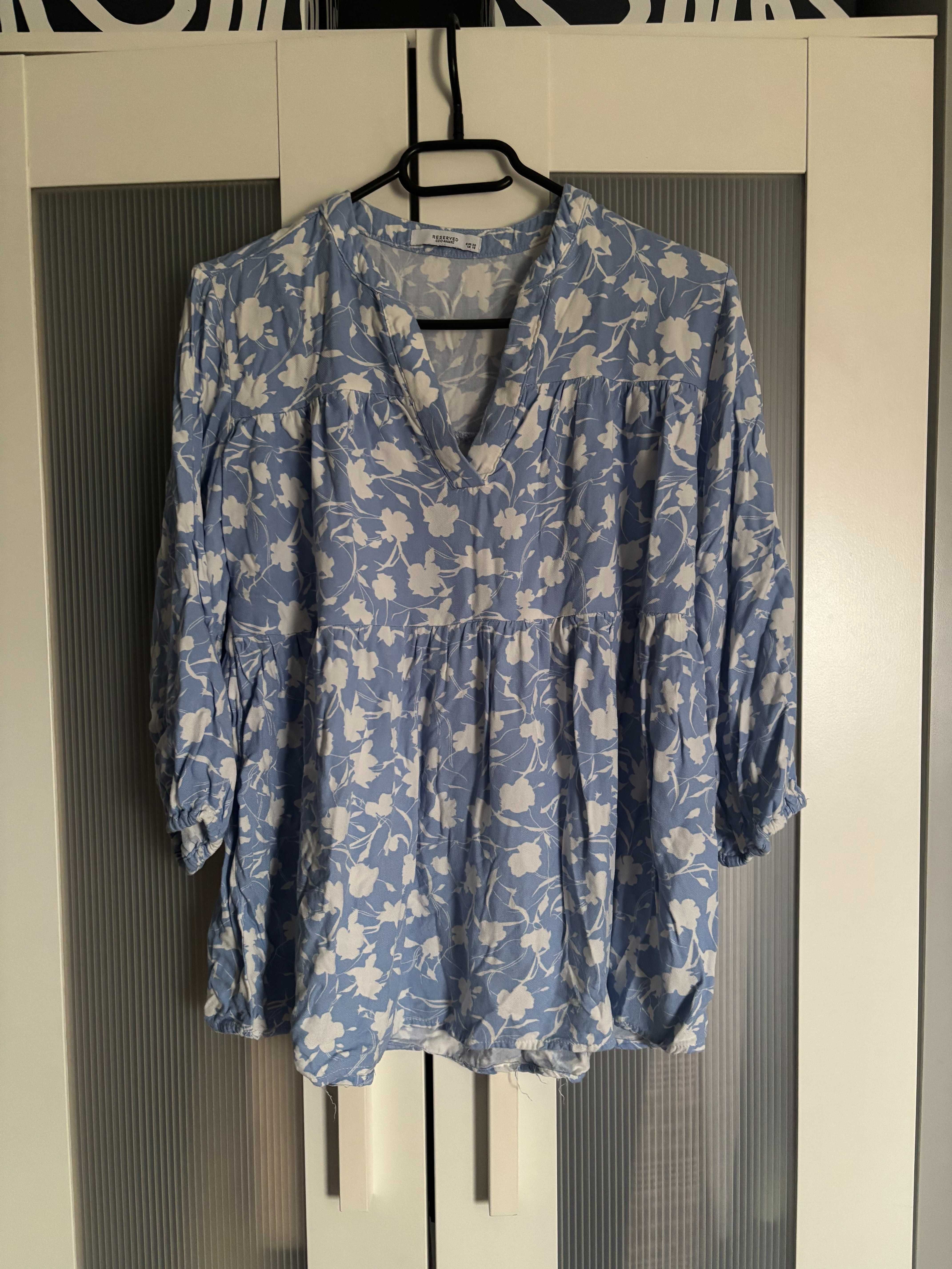 Letnia bluzka, reserved, M