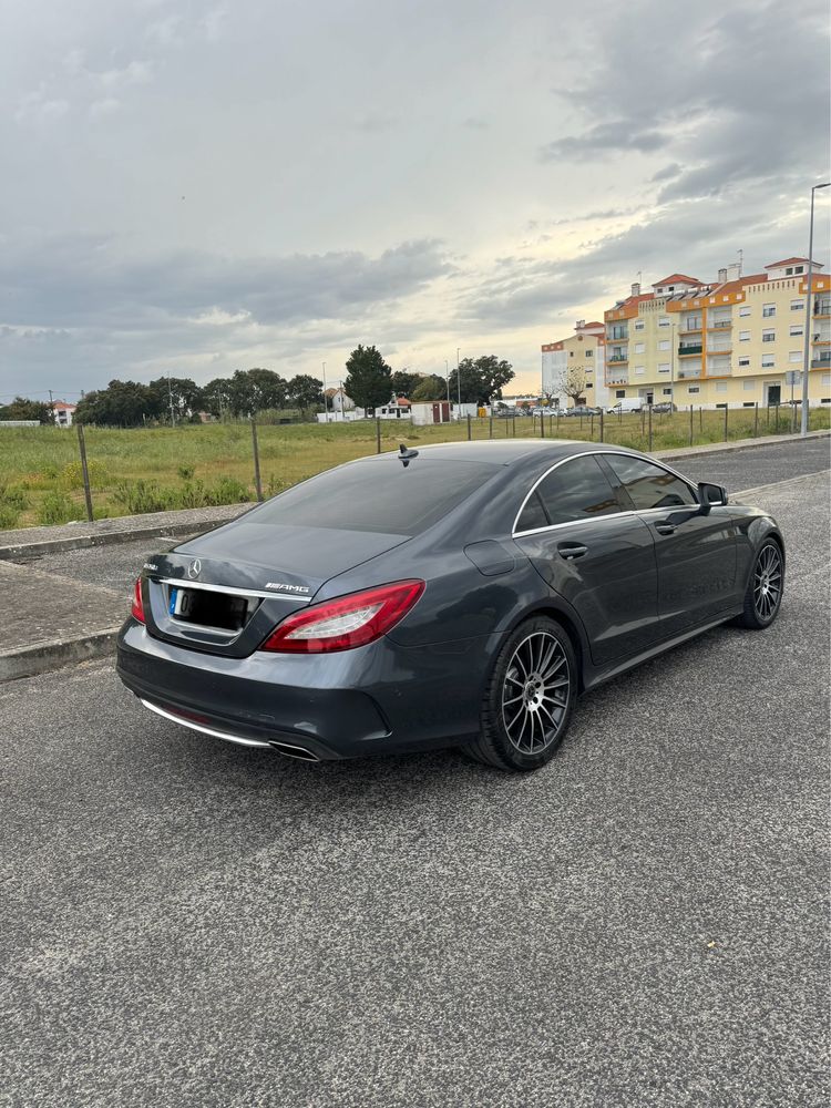 CLS350d AMG 2015 9G ‼️‼️