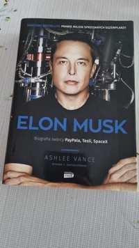 Elon Musk Biografia