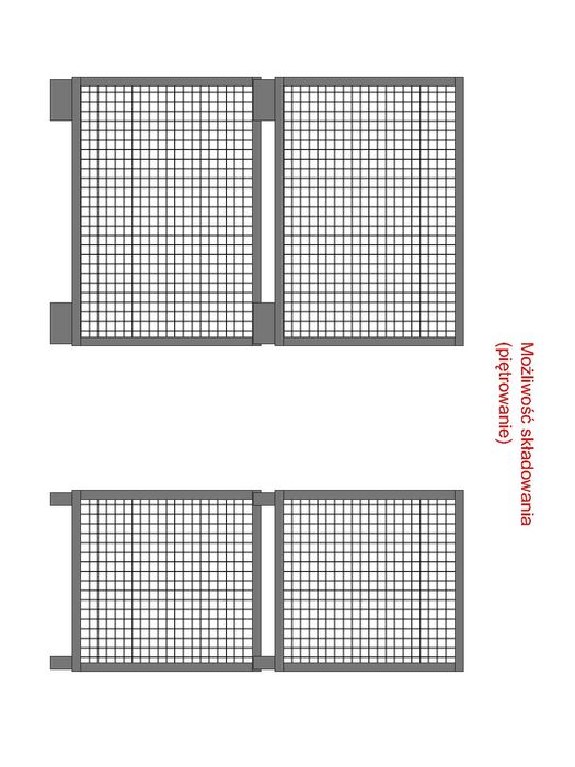 Kosze Gitterbox - producent