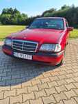 Mercedes-Benz Klasa C w pełni sprawny