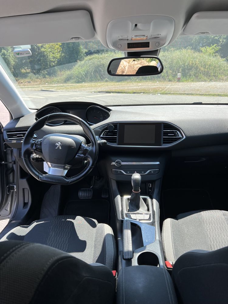 Peugeot 308 1.6 HDI 2016