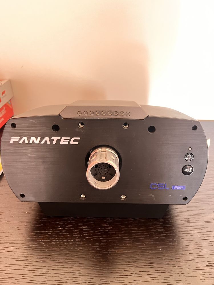 Fanatec csl Elite