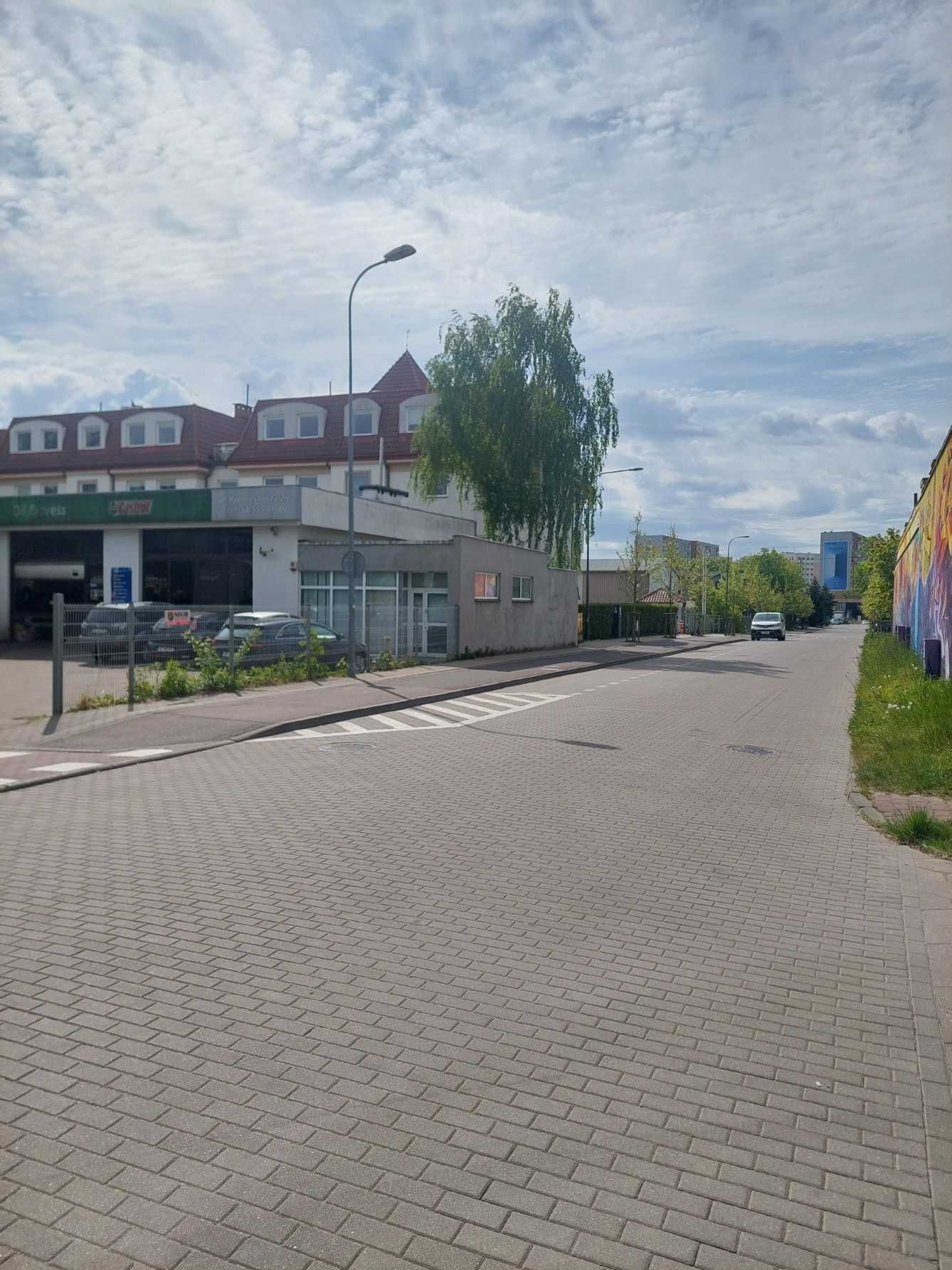 Wynajem lokalu Sopot