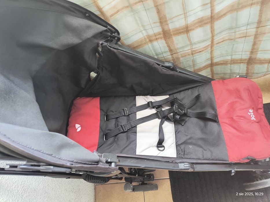 Spacerówka Parasolka Joie