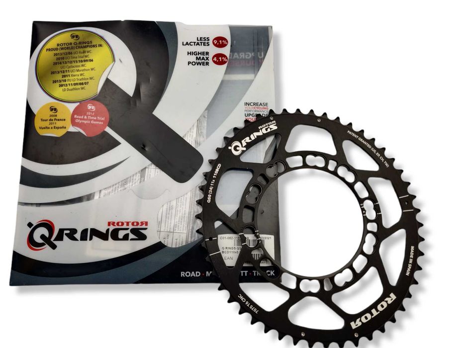 Blat korby, zębatka Rotor Q-Rings 50, 11s, FV23%, nowa /047-010