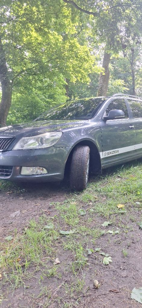 Skoða OCTAVIA A5 2009 1.9tdi