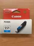 Tinteiro preto para canon novo