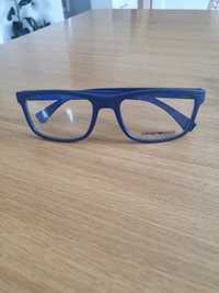 okulary oprawki Emporio Armani