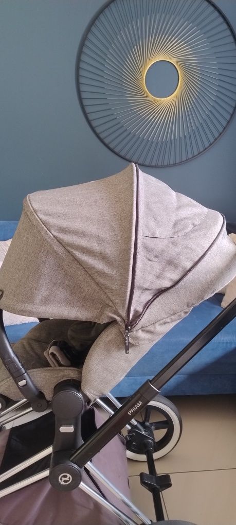 Wózek 2w1 Cybex Priam