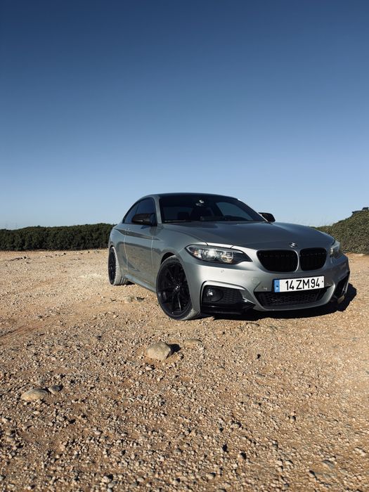 BMW 218D LOOK M2