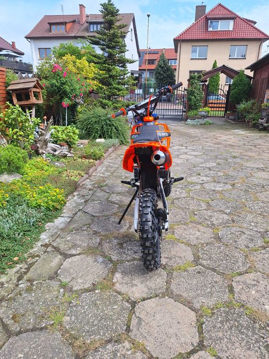 cross BEERETA 125 sport