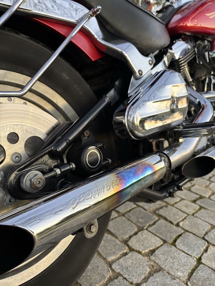 Harley-Davidson Softail Custom 1997