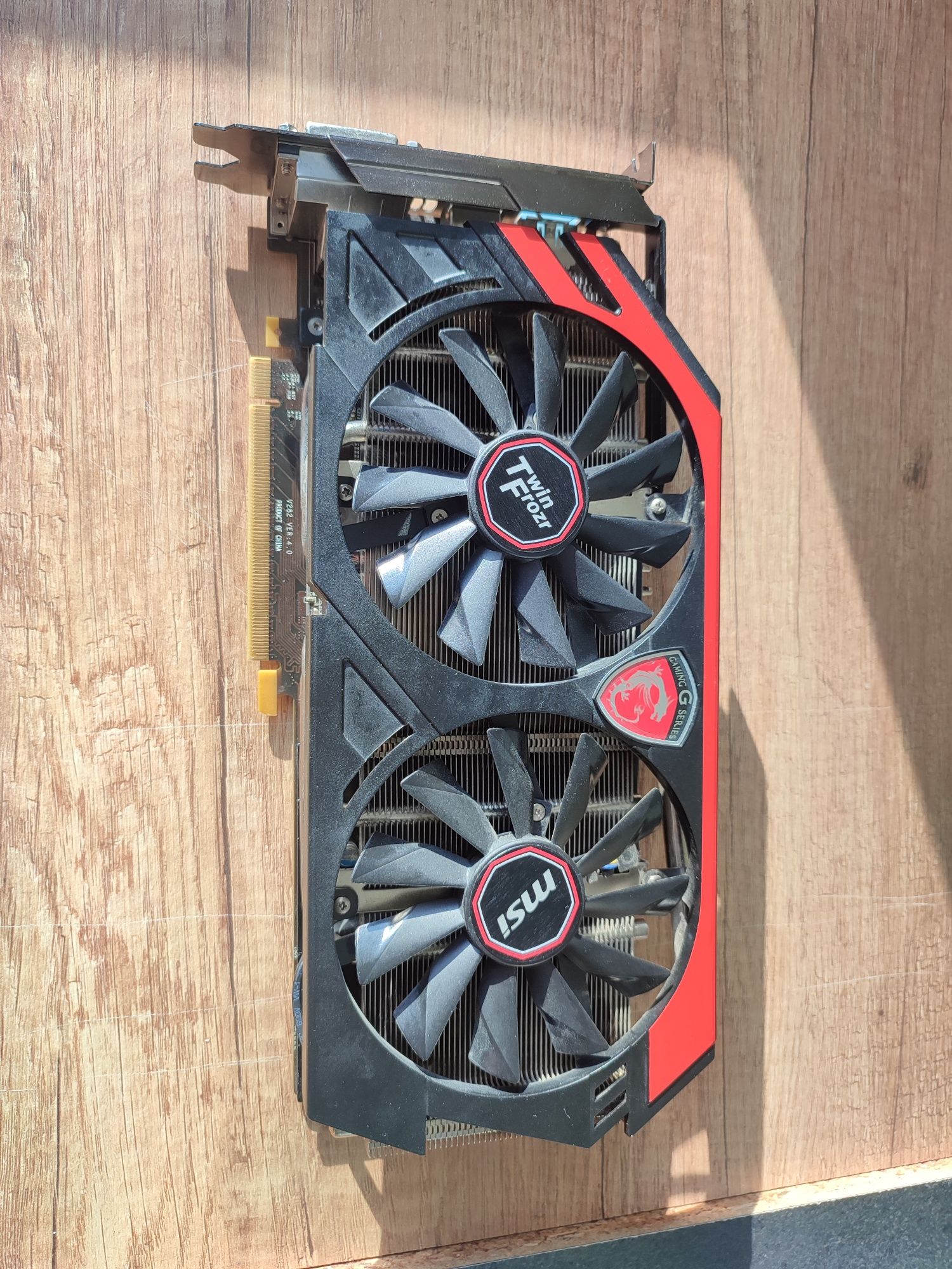 MSI GeForce GTX 770 OC 4GB