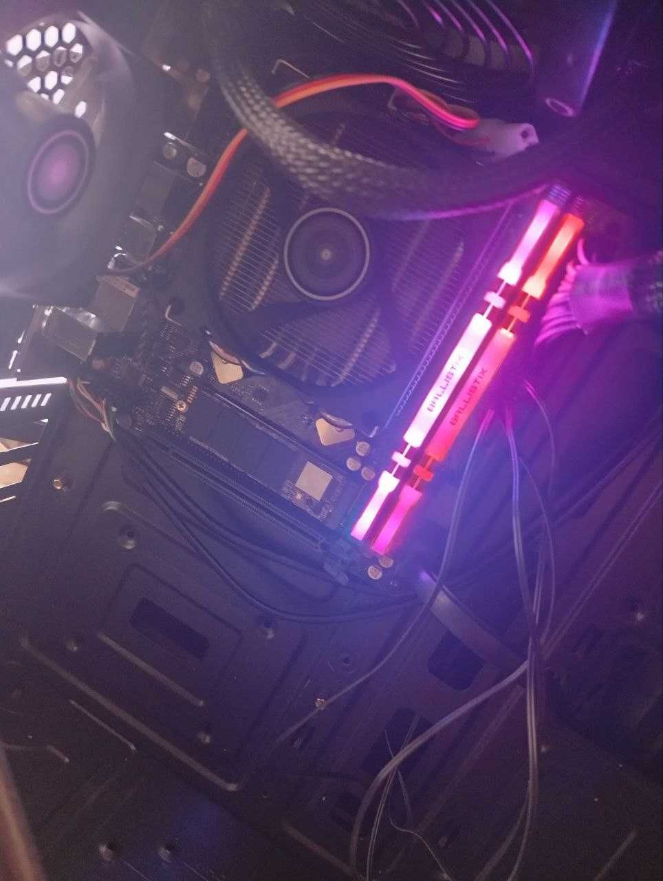 Комплект для мини PC