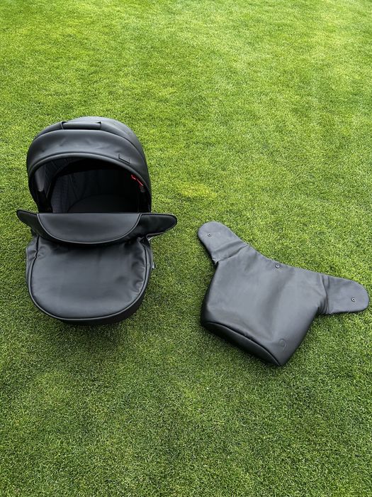 Anex e-Type - caly zestaw + fotelik samochdowy maxi cosi