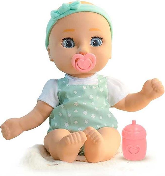 IMC Toys Be Loved Babies Sam, realistyczna lalka
