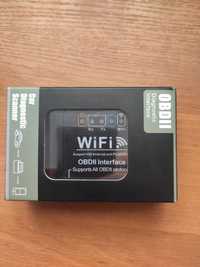 Автосканер OBD2 ELM327 WI-FI для діагностики