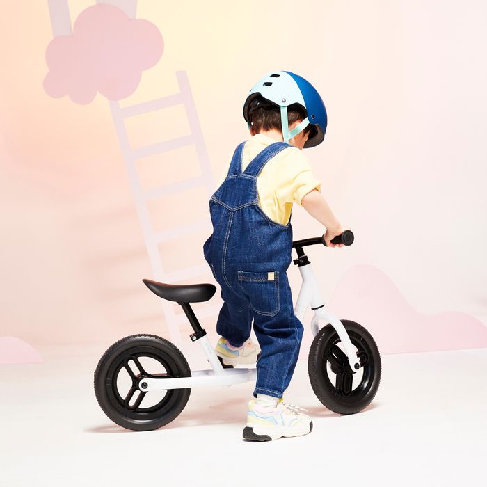 BICICLETA DE APRENDIZAGEM CRIANÇA 10 POLEGADAS RUNRIDE 100