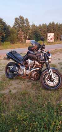 Sprzrdam kultowy moto Yamaha MT01