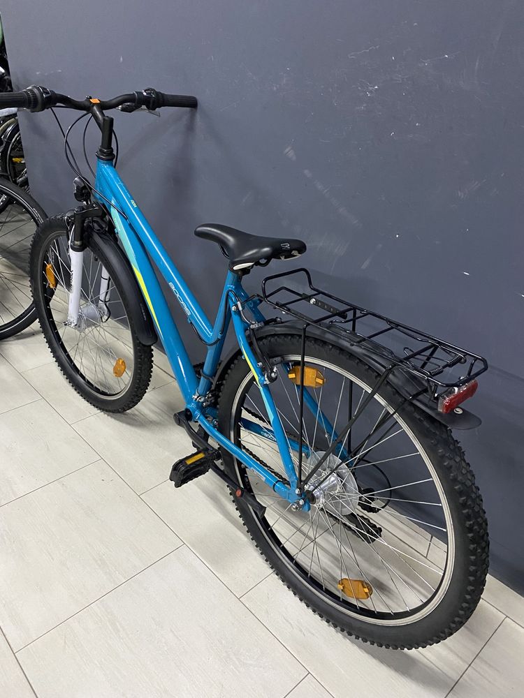 Підлітковий велосипед Bocas tyrone alu 26"з Німеччини в хорошому стані