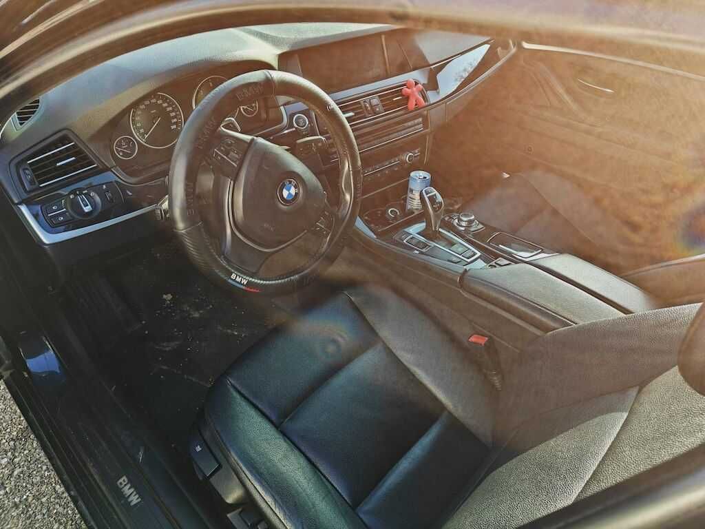 Przekladka Przekładka Anglika Czarna BMW F10 F11
