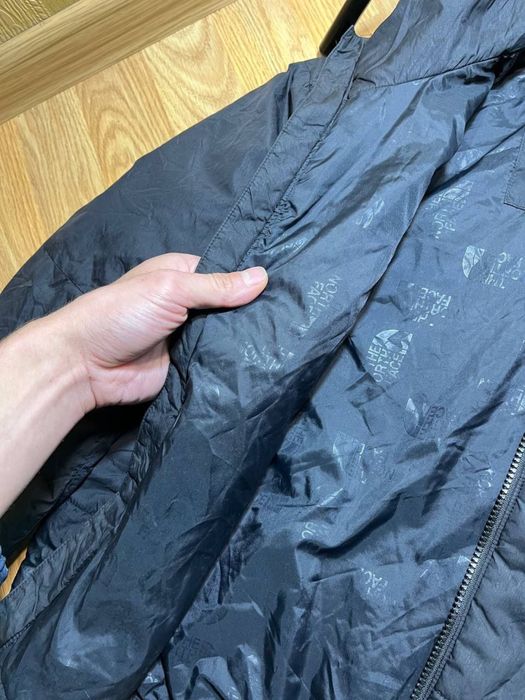 Жіноча куртка The North Face (TNF) чорна, розмір S | Оригінал