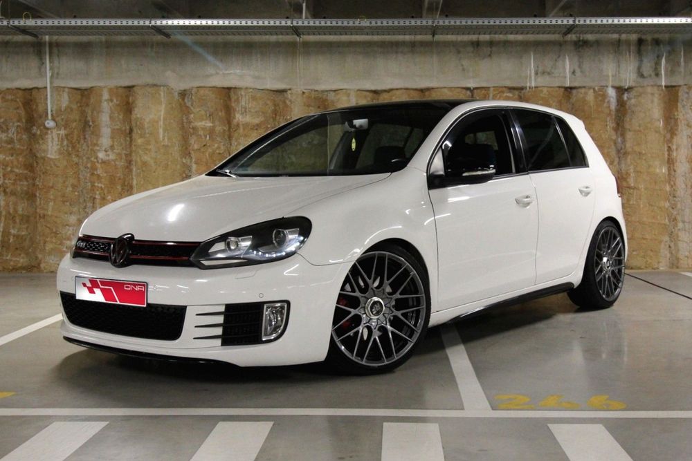 VW Golf 2.0 TSi GTI