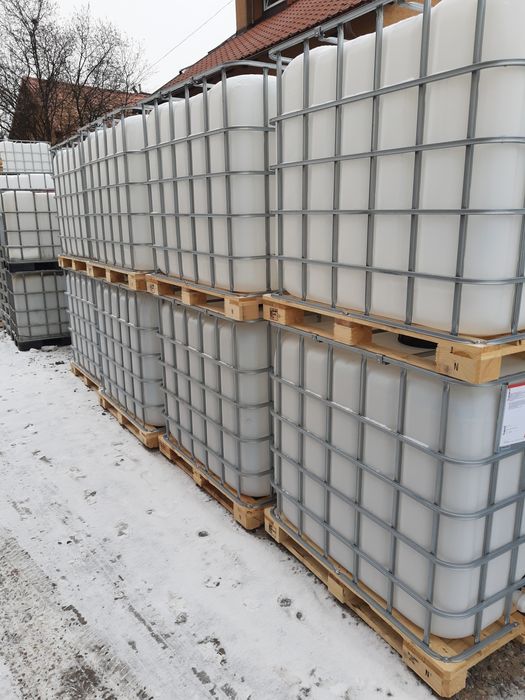 Zbiorniki 1000l FVAT transport gratis rsm