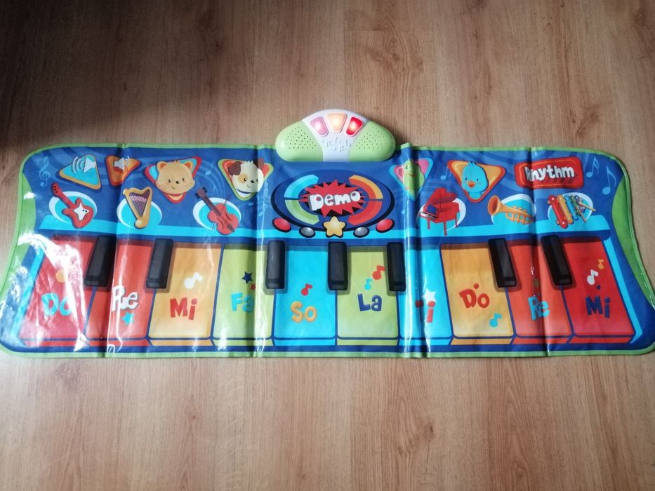 Mata muzyczna dla maluszka