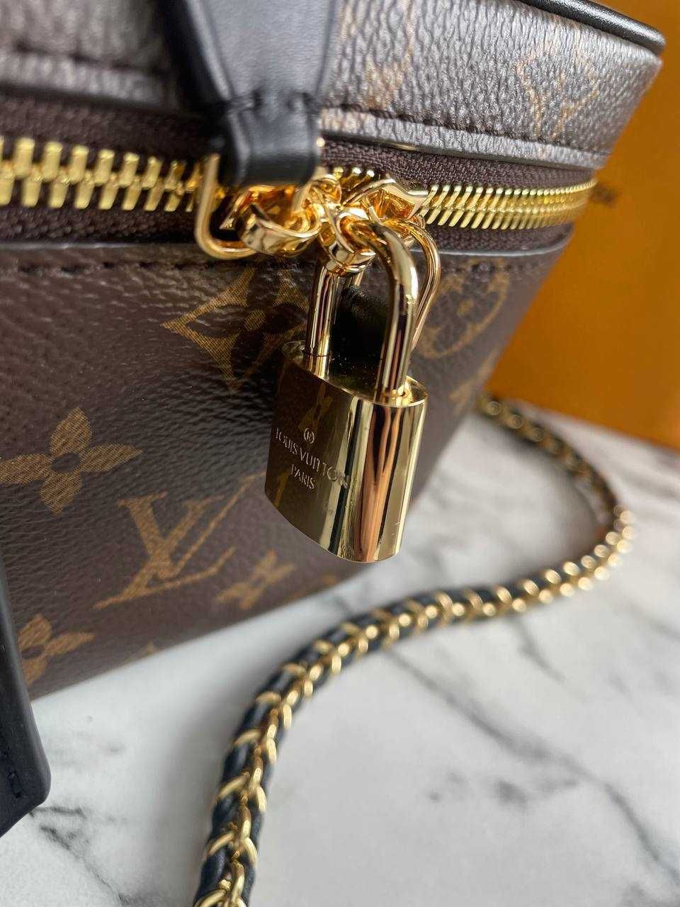 Косметичка от Сумочка Louis Vuitton Vanity