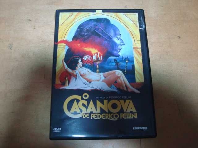 lote 7 dvds originais parte 73