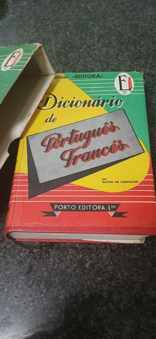 Dicionário Português  - Francês