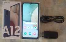Samsung Galaxy a12 dual sim (czytaj opis)!