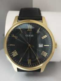 Годинник* Guess - U0972G2 - Black and Gold-Tone Oversized Watch