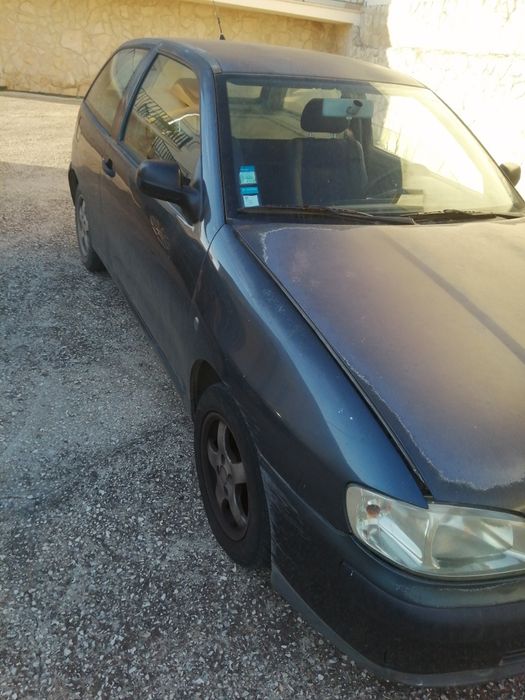 Seat van sdi 90cv