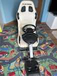 Fotel gamingowy Playseat + kierownica Thrustmaster T80