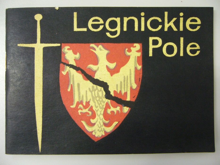 Legnickie Pole - M. Przyłęcki, S. Kozak