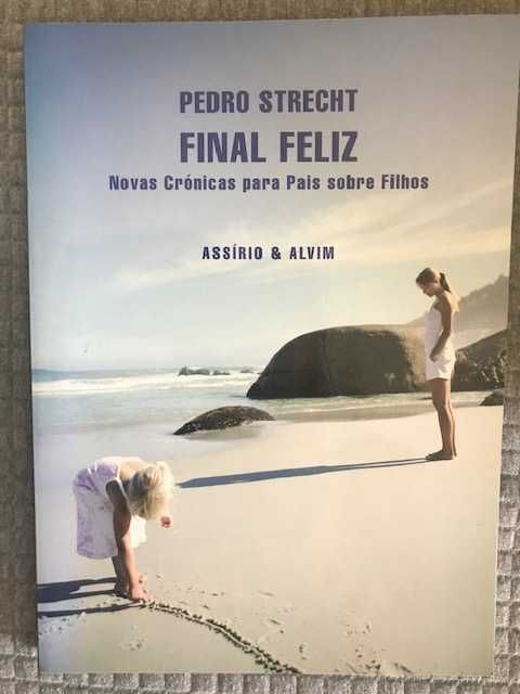 Livros para pais Eduado Sá, Pedro Strecht