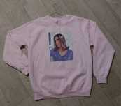 Bluza z  Millie Bobby Brown Stranger Thinks