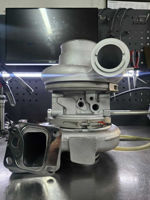 Turbina Turbosprężarka DAF XF 106 Euro 6