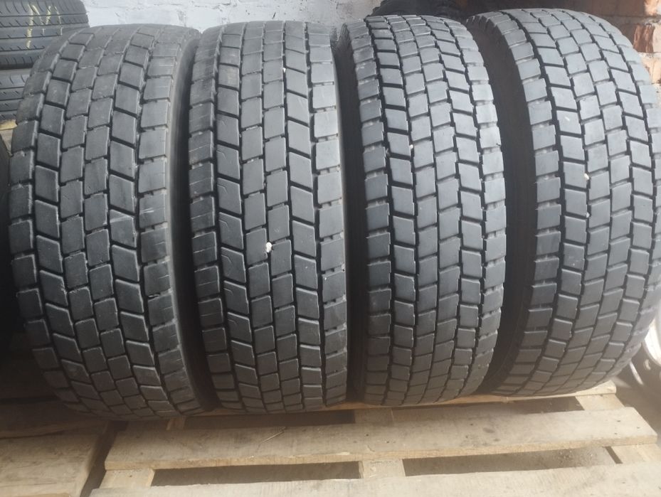 Шини 285/70/19.5 Hankook