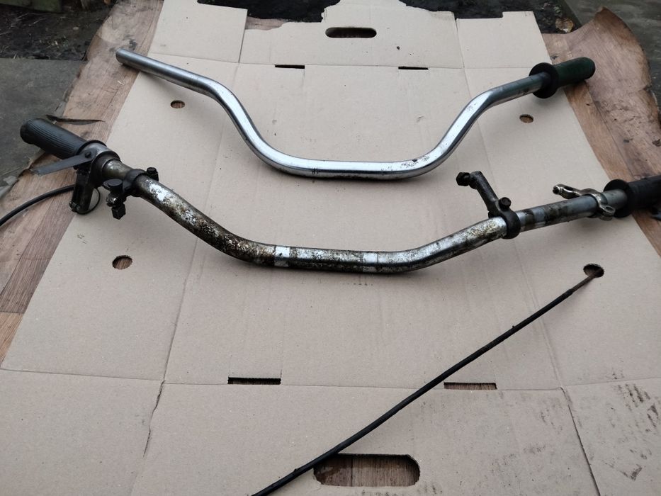 Руль МТ Днепр 10