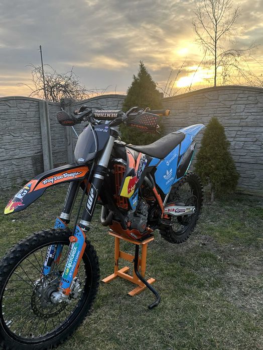 KTM Sxf 350 Wtrysk